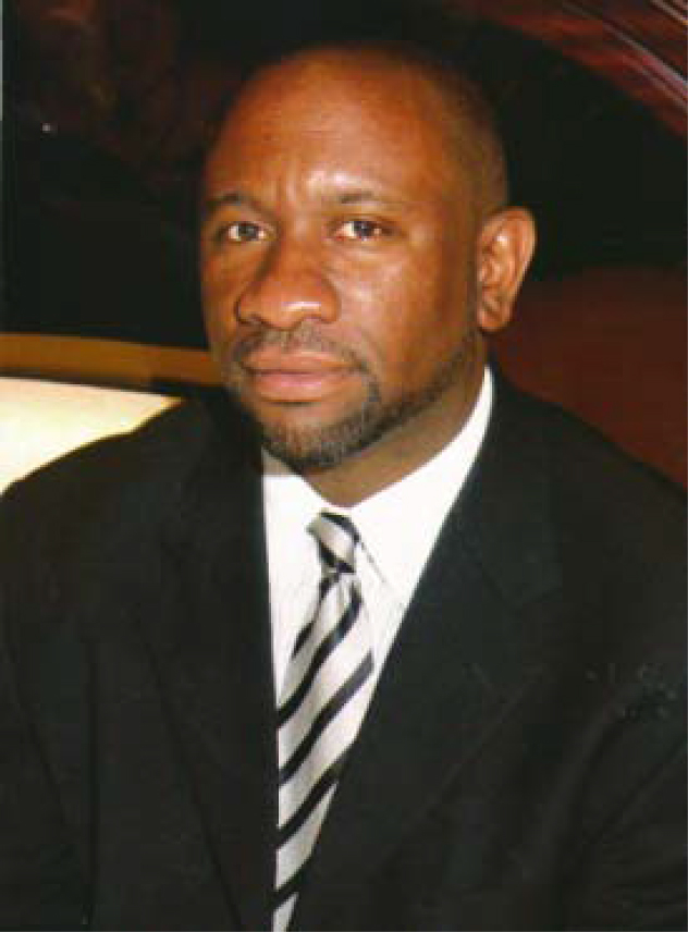 Rev. Darryl Frazier