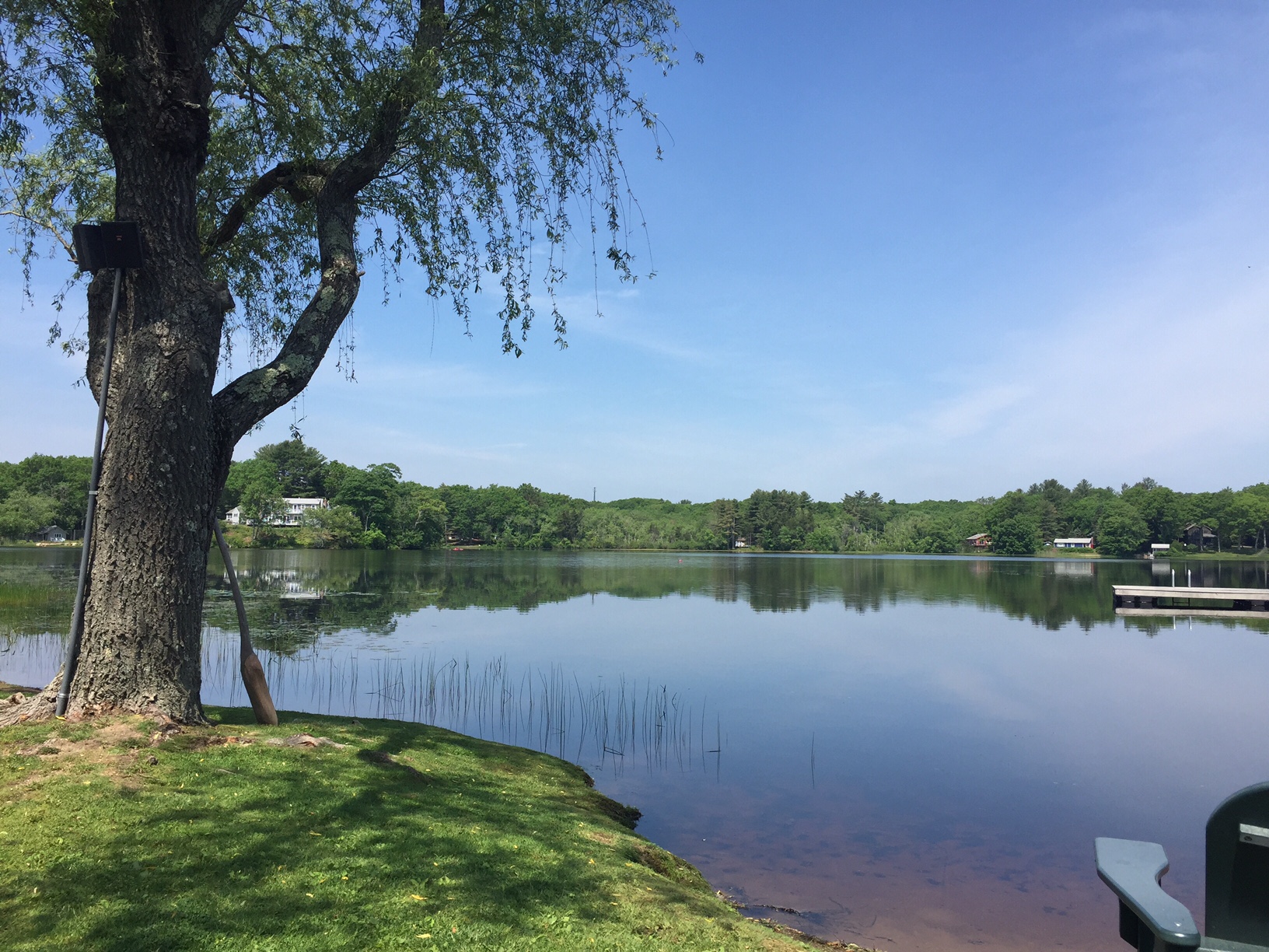 Bus outing to Nordic Lodge, Rhode Island Amity Baptist Church