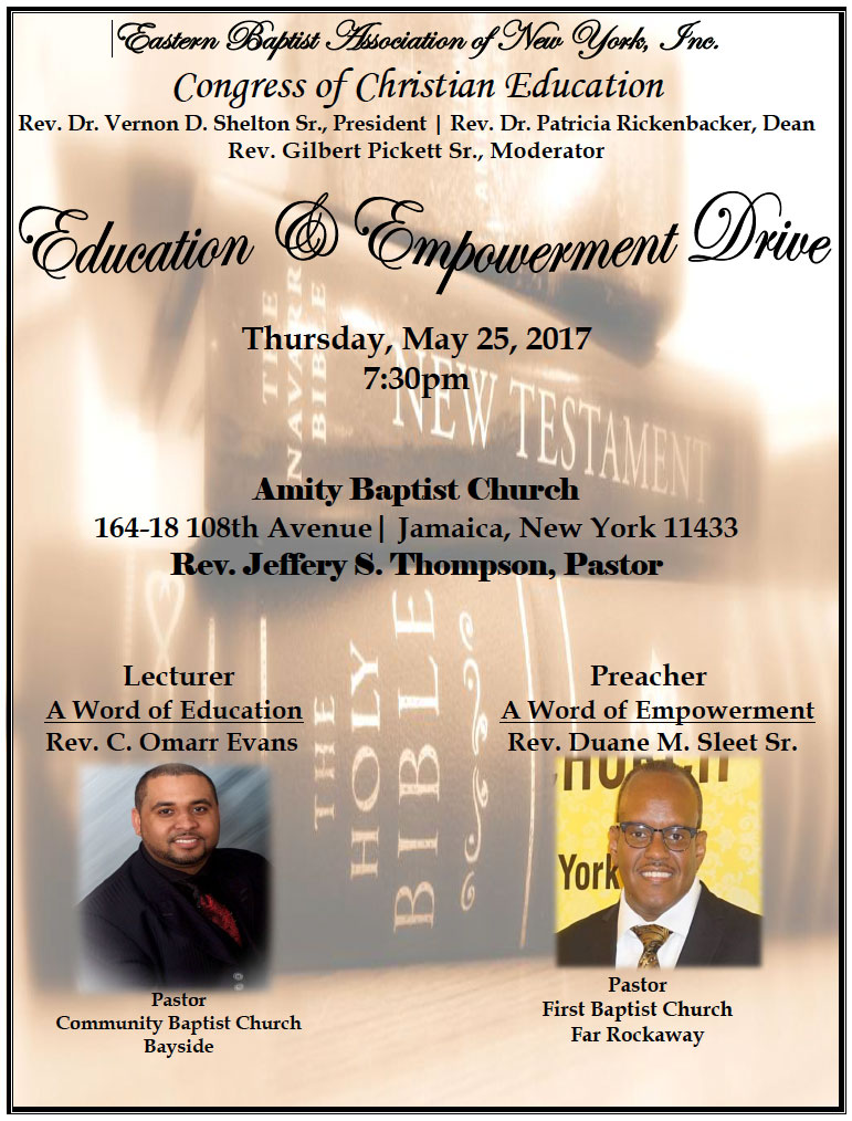 flyer_Edu-Empowerment-drive